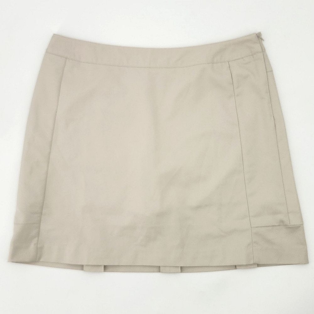 Adidas Golf Climacool Mini Skort Skirt  Womens Size 8 Tennis Prep Sporty Preppy